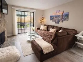 Cozy home with BBQ -5 min Braves