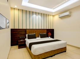 Townhouse Oak Ram Lala Mandir Kanpur Formerly Hotel Sun Rise โรงแรมในKaliānpur