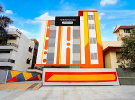 Townhouse Oak Sector 18 Metro Station Formerly Raasha Inn, hotel a Okhla