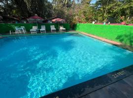 Art Resort Goa, khách sạn ở Bãi biển Palolem