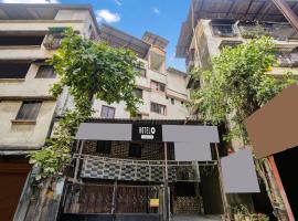 Super Hotel O Gymkhana Dombivli Mumbai, viešbutis mieste Dombivli