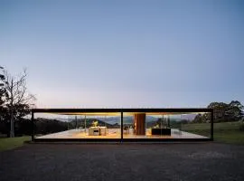 Triptych - The Glass House