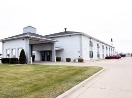 Baymont by Wyndham Morton, hotel em Morton