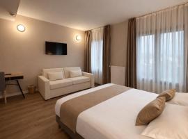 Thoiry Etoile Lodge, Sure Hotel Collection by Best Western、トワリーのホテル
