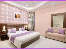 Hotel City Point Manor Varanasi Near Vishwanath Temple # Free Parking, Restaurant And Lift Facilities # Fully Air Conditioning Raoom - Best Top Rated Hotel