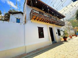 La Guayra Hotel Boutique，拉瓜伊拉的飯店