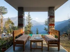 Ishan Log Huts-A boutique home stay