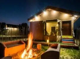 The Village Courtyard, Agra