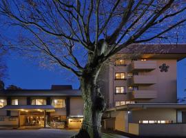 筑波山江戸屋, hotel i Tsukuba