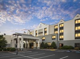 Hyatt Select Richmond Chester, hotel v mestu Woodvale