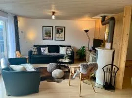Grosszügige Ferienwohnung zwischen Bern und Interlaken