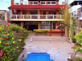 Talisay Lake House, hotel din Talisay
