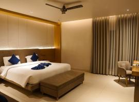 Naturoville Wellness Resort Rishikesh - Surrounded by Nature, Rooted in Wellness, Hotel in Doiwāla