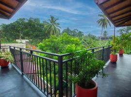 Sunny Brook Villa, hotel i Baddegama