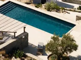 Beyond Naxos-Exclusive vacation home