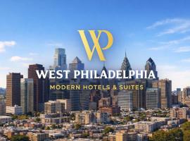West Philadelphia Modern Hotel and Suites, hotel din Philadelphia