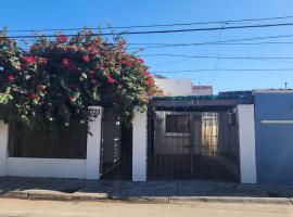 Casa Jardines, hotel di Mexicali