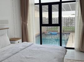 Shadan Chalet, hotelli kohteessa ‘Uqdah