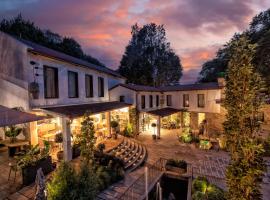 Hotel Sarela Natura, hôtel à Laraño