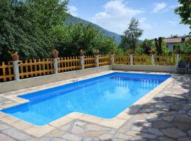 Chambres d'hôtes - Chez Antho, hotel en Betton-Bettonet