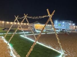 dubai camp, Hotel in ‘Ūd al Bayḑāʼ