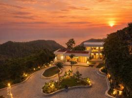 Stone Valley Resort & Beach, hotelli kohteessa Tepus