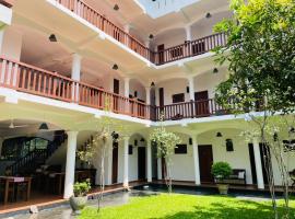 Unawatuna Nor Lanka Hotel，烏納瓦圖納的飯店