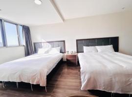 Greeninn Hotel, hotel in Taipei