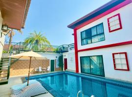 Virawan pool kohlarn วิราวัน พูล รีสอร์ท ที่พักเกาะล้าน, hotel en Koh Larn