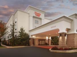Hampton Inn & Suites Cleveland-Mentor, hotel en Mentor