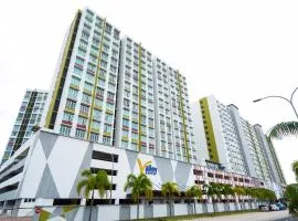 Mahkota Valley Suites Kuantan by Iconique