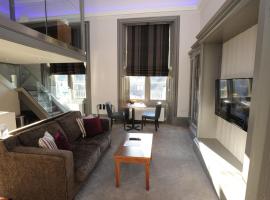 Court Residence Aparthotel, hotel en Linlithgow