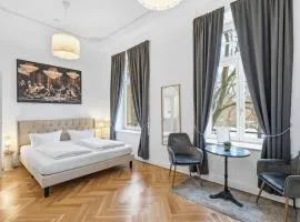 Zu Besuch im Palast - Perfekte Lage