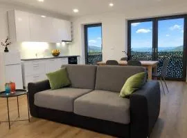 5KA Family Apartments near Ljubljana A2 Access Waterbed Cafe Free Parking