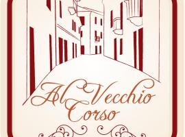 Al Vecchio Corso B&B, hotel di Tempio Pausania