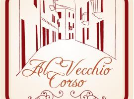 Al Vecchio Corso B&B, užmiesčio svečių namai mieste Tempo Pauzanija