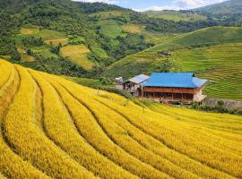 Pu Nhu Homestay, khách sạn ở Mù Cang Chải