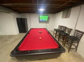 Ultimate Game House with Pool, Piano & 4 arcades!