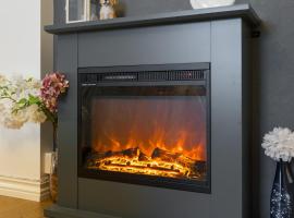 Free Parking l Everything nearby, hotel que aceita pets em P&auml;rnu