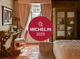 Schl&ouml;ssle Hotel - Small Luxury Hotels of the World, hotel butik di Tallinn