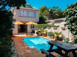 Hermanus Backpackers & Budget Accommodation, hótel í Hermanus