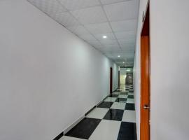 Hotel O Zion Hotel And Party Hall, hotell i Anūpnagar