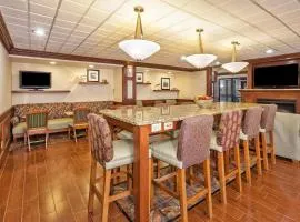 Hampton Inn Detroit/Belleville-Airport Area