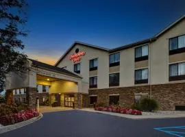 Hampton Inn Detroit/Belleville-Airport Area