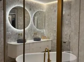 Gdańsk Luxury Stay Jacuzzi