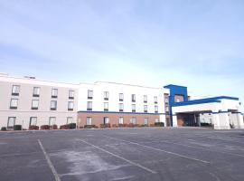 Hampton Inn and Suites of Lamar, hotel en Mill Hall