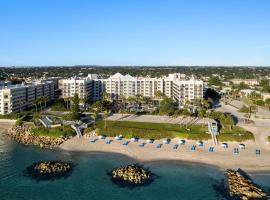 Embassy Suites by Hilton Deerfield Beach Resort & Spa, hotell i Deerfield Beach