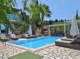 Goudis Luxury Villas Lefkada Sea View & Private Pools