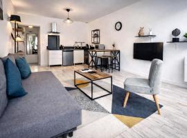 Escapade Bretonne - Calme, Coin Bureau & Wifi Fibre, hotel a Ploërmel