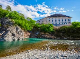 KAMENOI HOTEL Ome, hotell i Ome